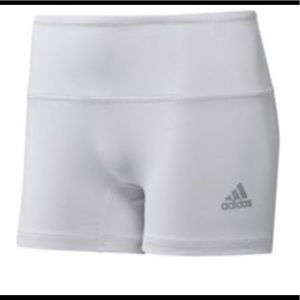 Women’s Adidas Climalite Techfit Spandex Shorts